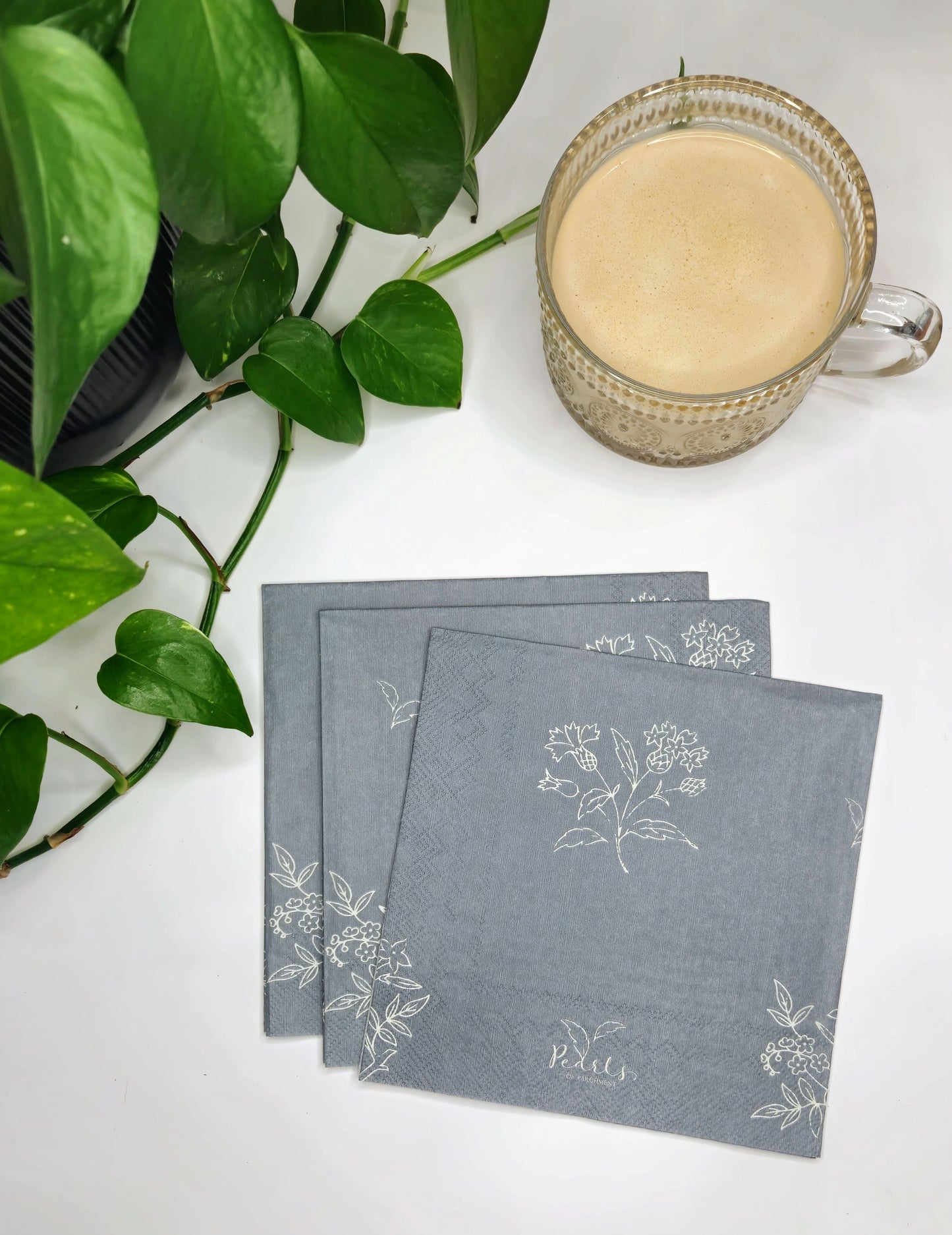Rejoice In The Lord Paper Scripture Napkins | 20 ct Luncheon Napkins