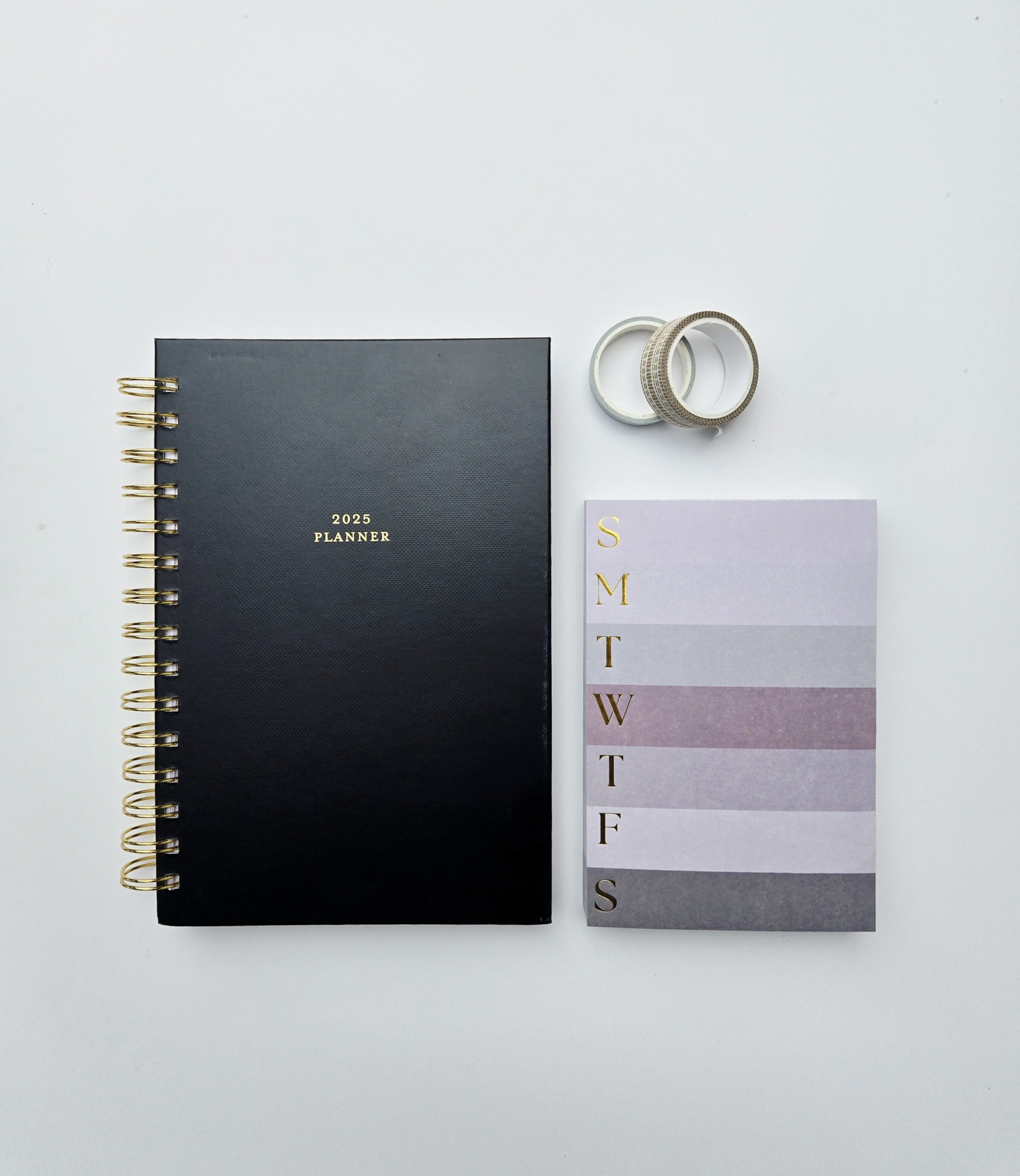 Days Of The Week - Chunky Notepad