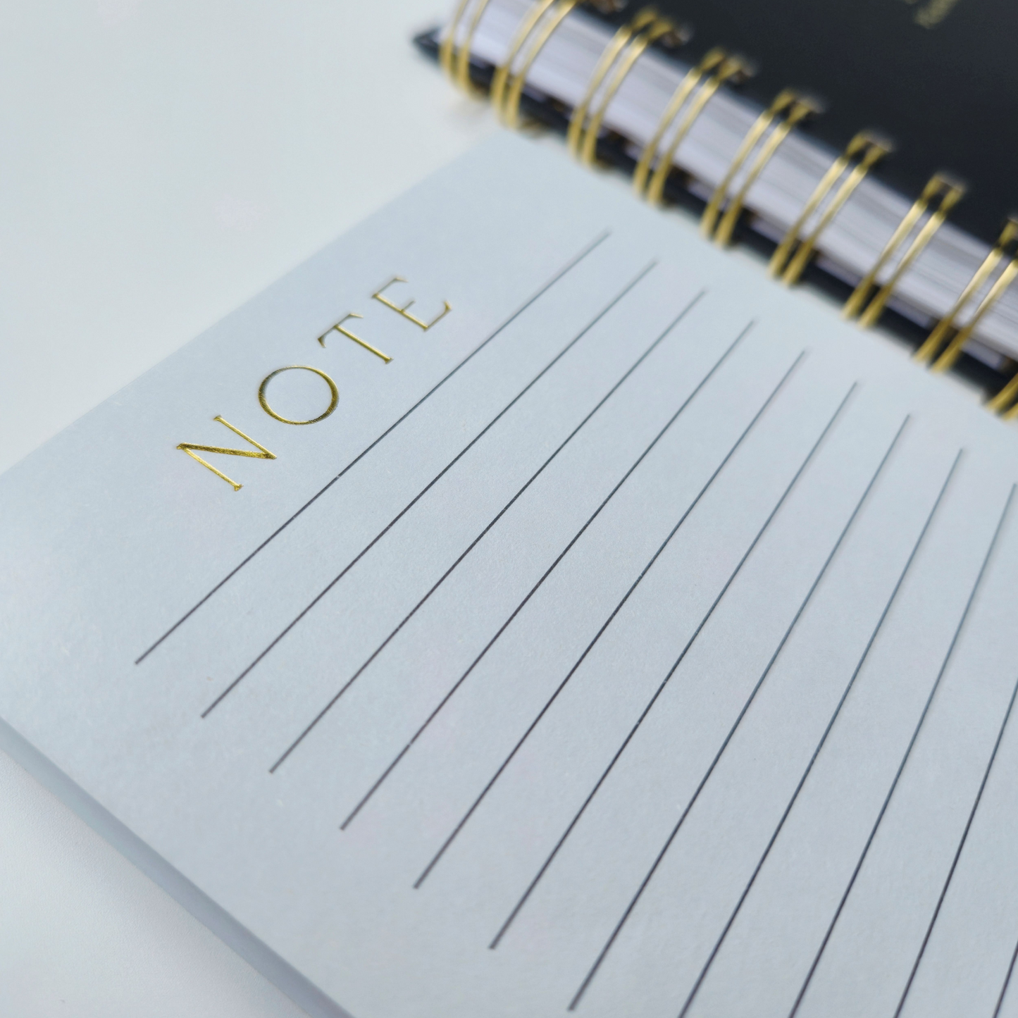 Simple "Trust" Notepad - Chunky Notepad