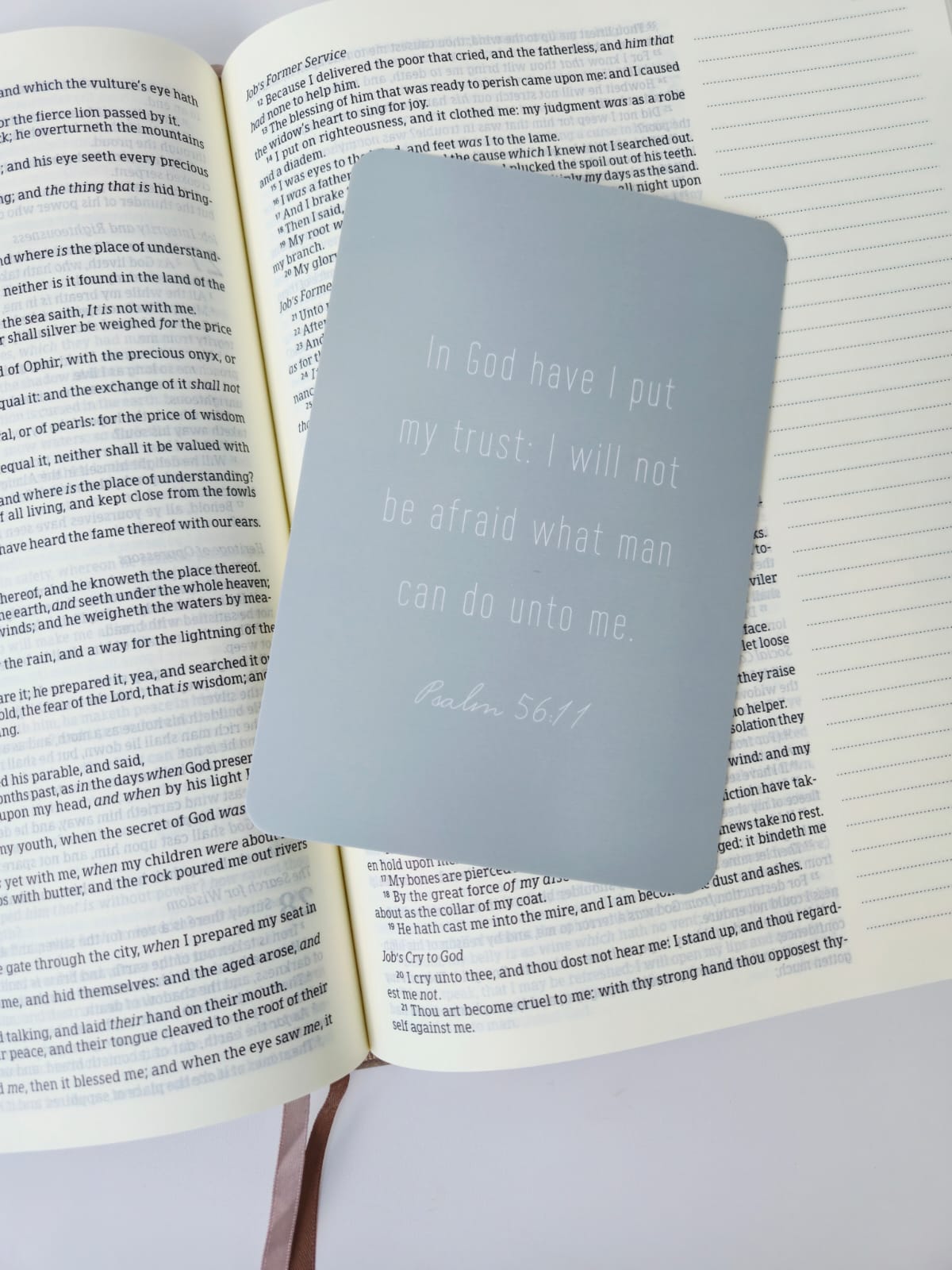 Multi Color Daily Encouragement Bible Verse Cards