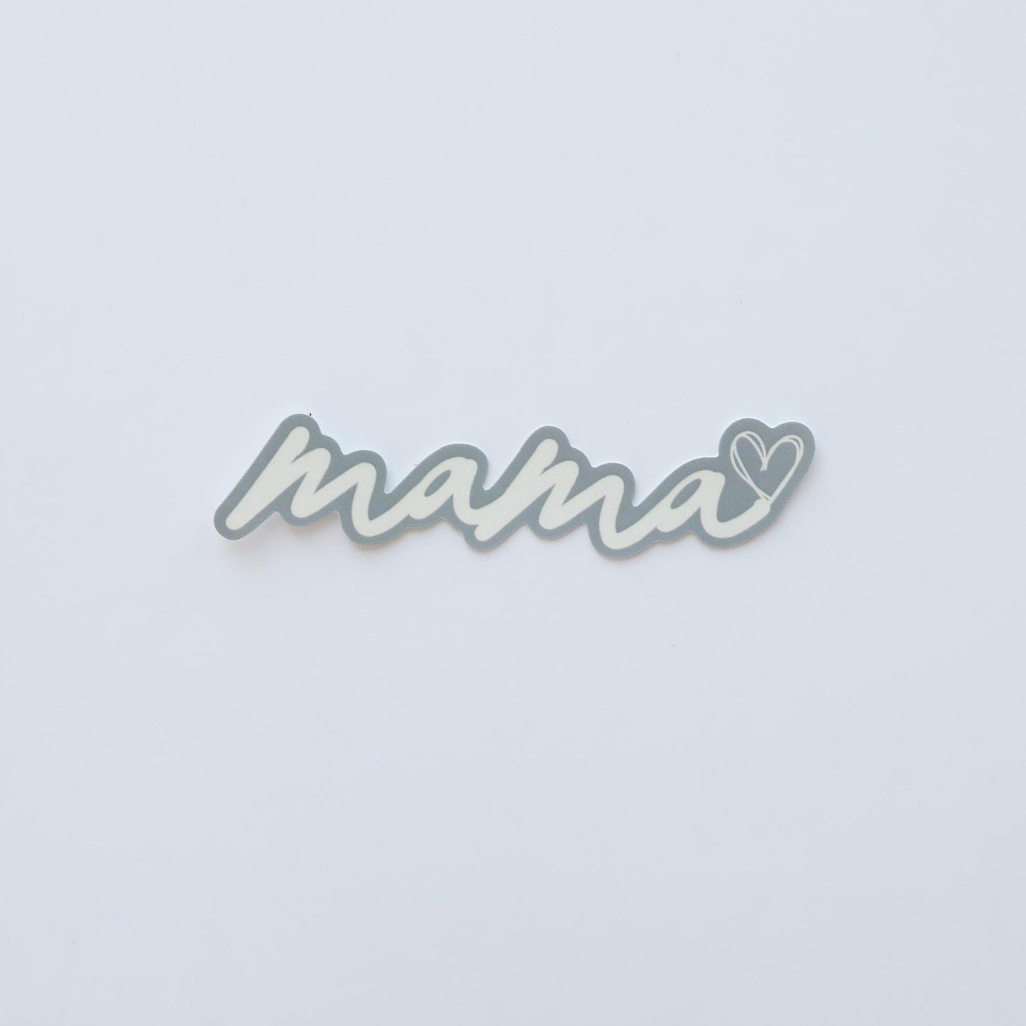 Mama Vinyl Sticker