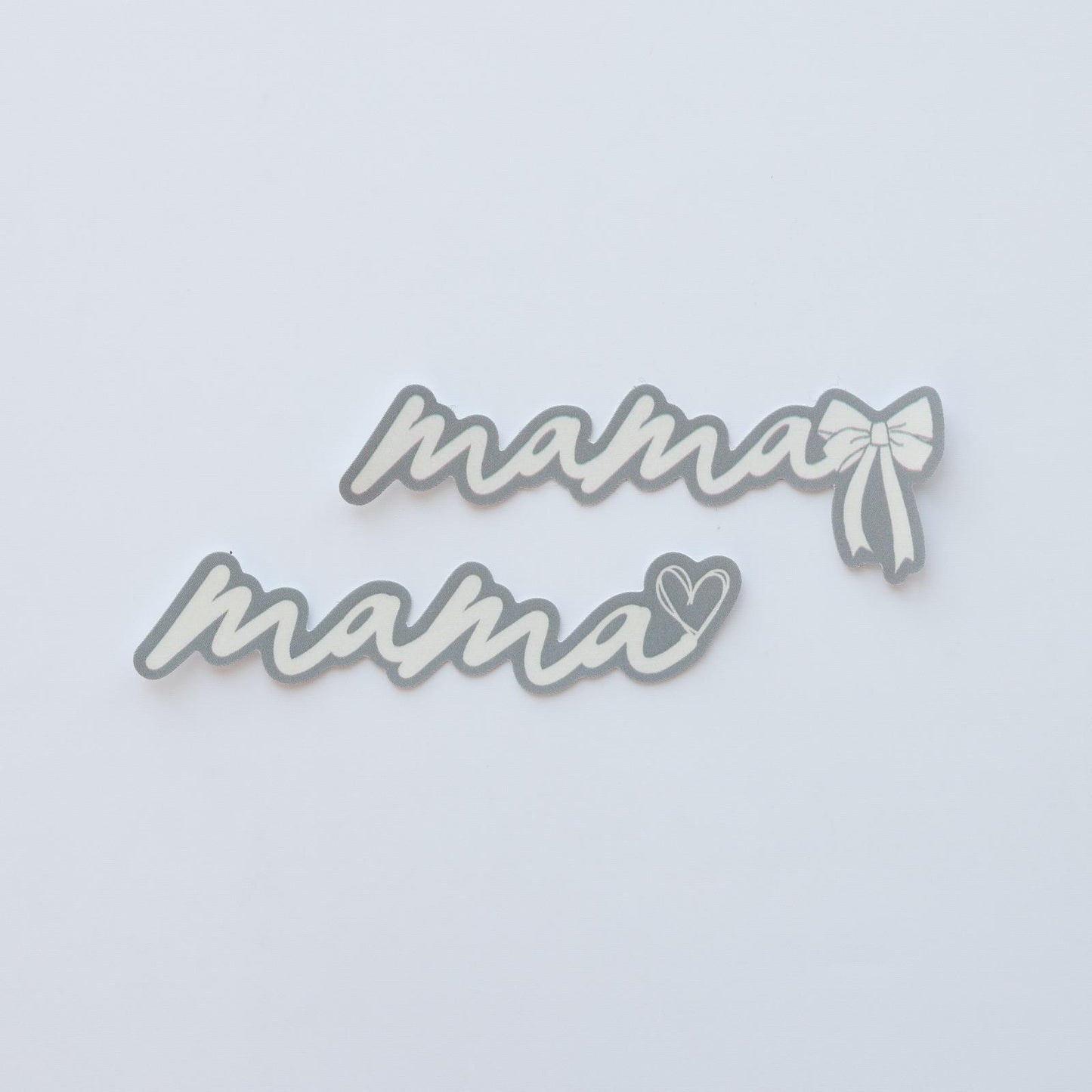 Mama Vinyl Sticker
