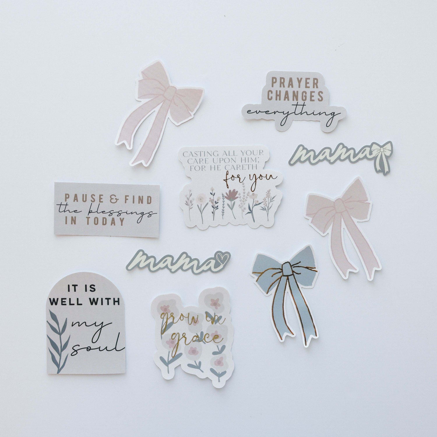 Sticker Collection