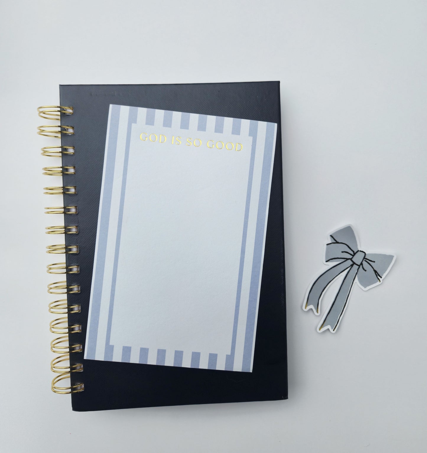 God is so Good - Chunky Notepad