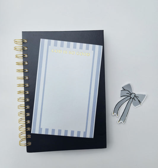 God is so Good - Chunky Notepad