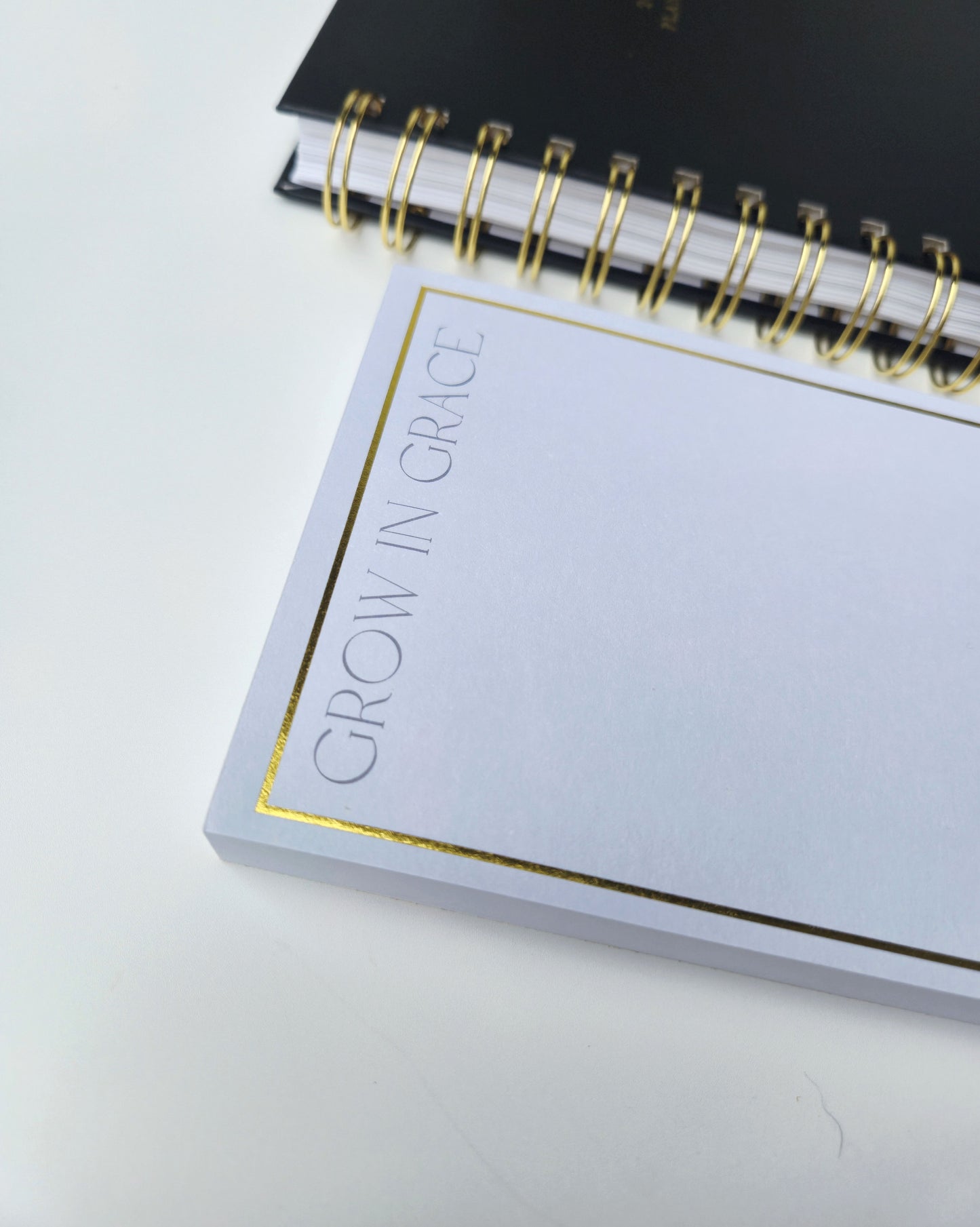 Grow In Grace - Chunky Notepad