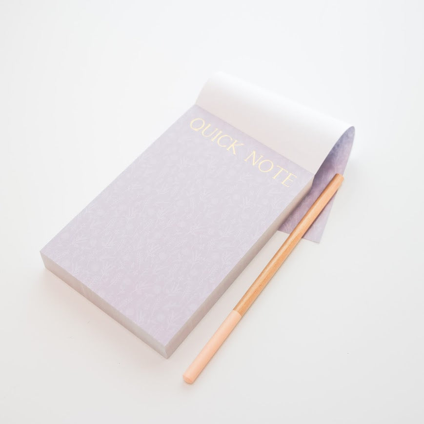 Quick Note - Chunky Notepad