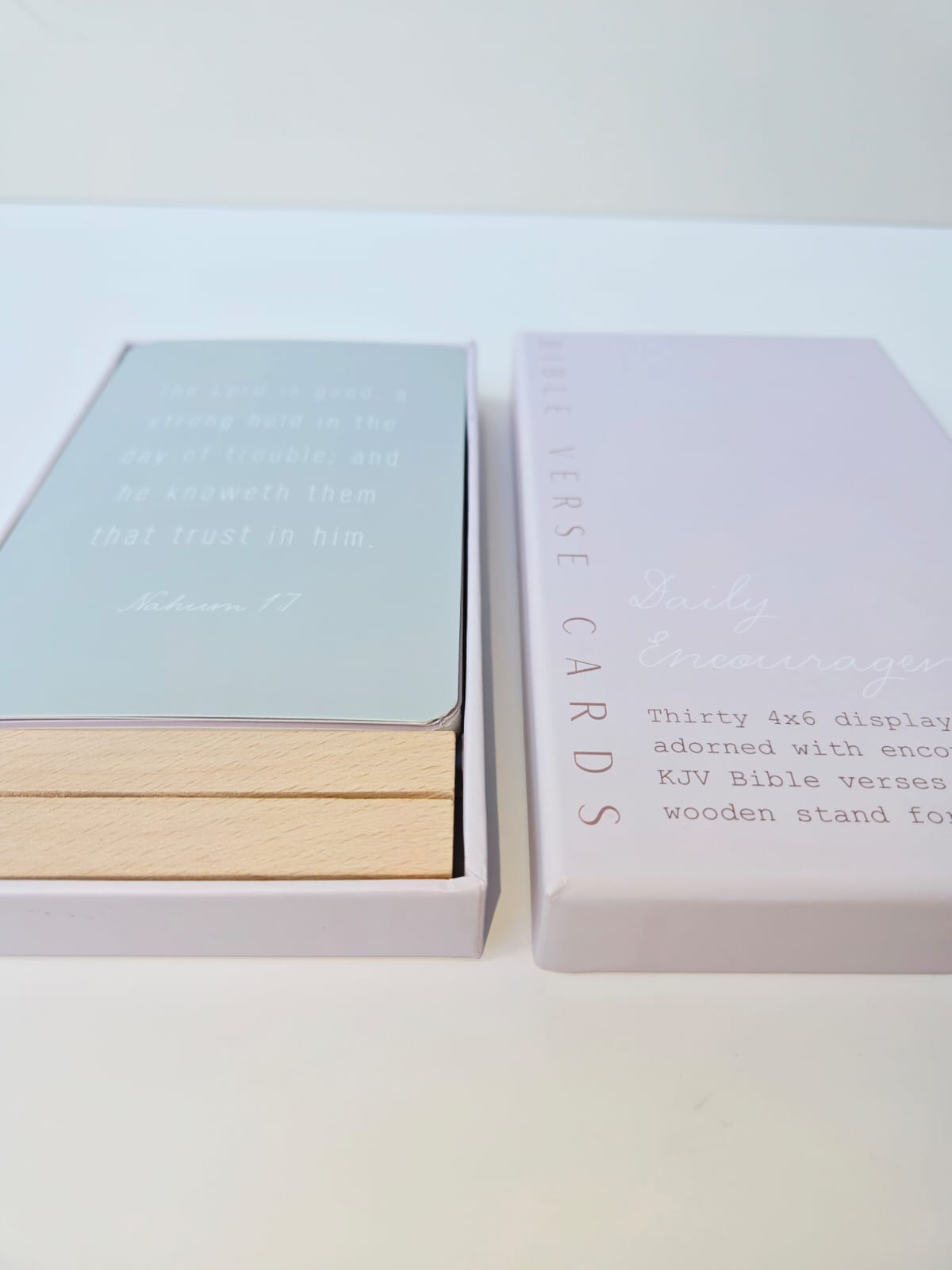 Multi Color Daily Encouragement Bible Verse Cards