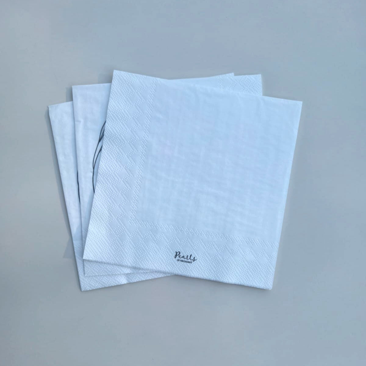 Walk in Love Scripture Luncheon Napkins – 20 ct